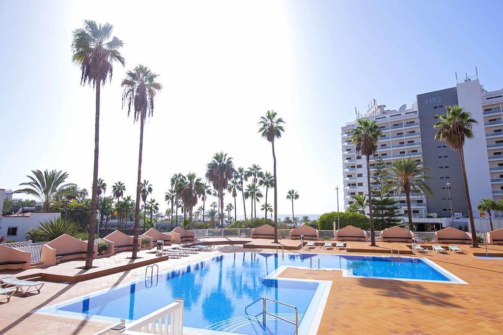 Acapulco, Costa Adeje, Tenerife Apartment Playa Feñabe Bagian luar foto