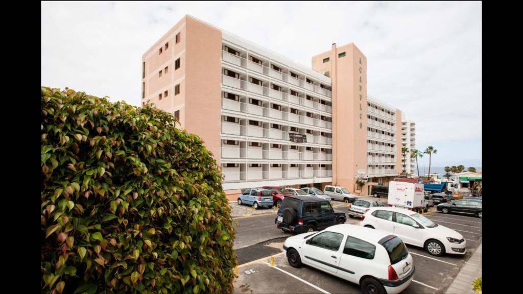 Acapulco, Costa Adeje, Tenerife Apartment Playa Feñabe Bagian luar foto