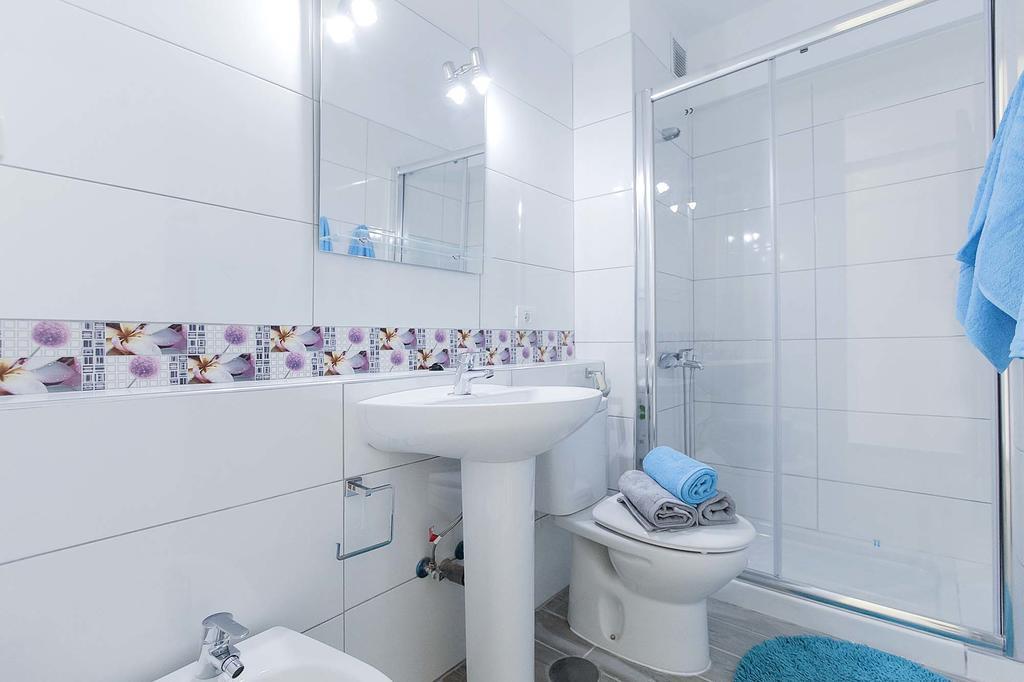 Acapulco, Costa Adeje, Tenerife Apartment Playa Feñabe Bagian luar foto
