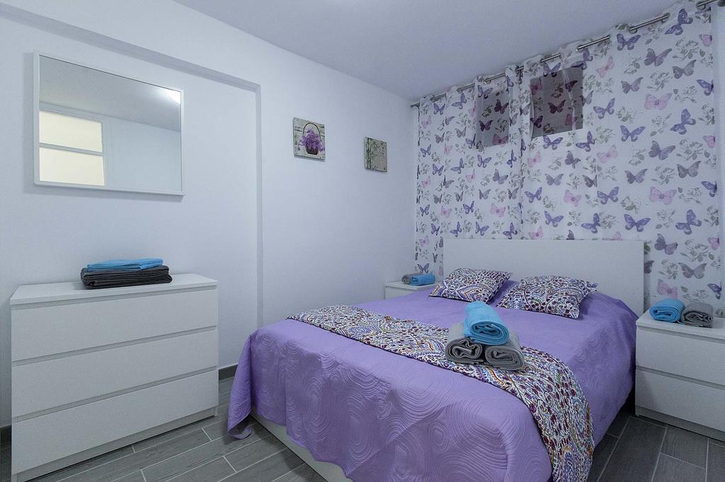 Acapulco, Costa Adeje, Tenerife Apartment Playa Feñabe Bagian luar foto