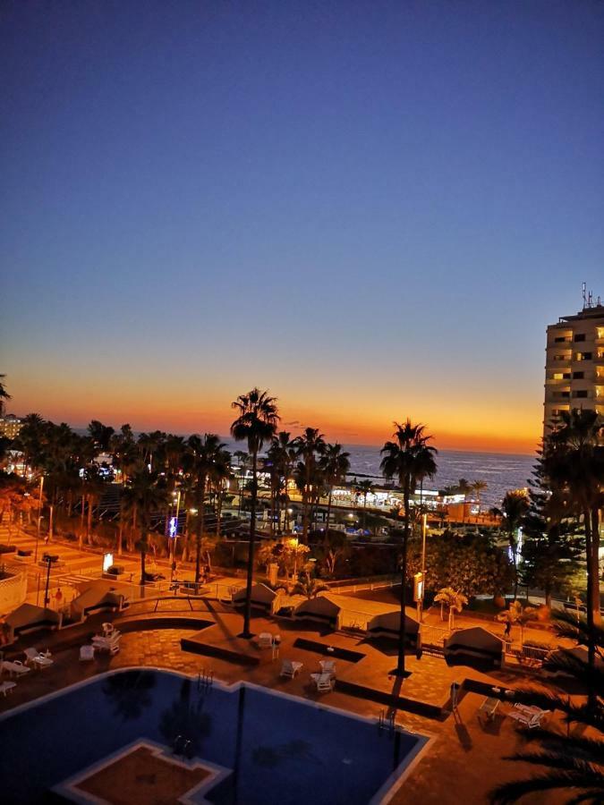 Acapulco, Costa Adeje, Tenerife Apartment Playa Feñabe Bagian luar foto
