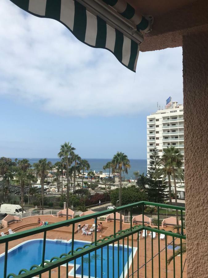Acapulco, Costa Adeje, Tenerife Apartment Playa Feñabe Bagian luar foto