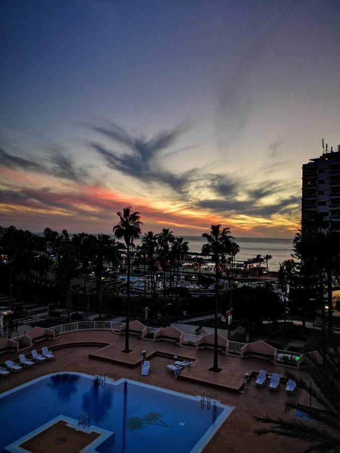Acapulco, Costa Adeje, Tenerife Apartment Playa Feñabe Bagian luar foto